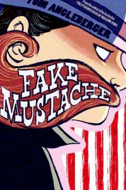 Fake Mustache (Hardcover)