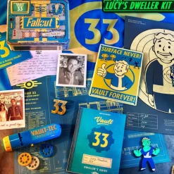 Fallout (2024) - Lucy's Vault Dwellers Kit