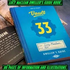 Fallout (2024) - Lucy's Vault Dwellers Kit