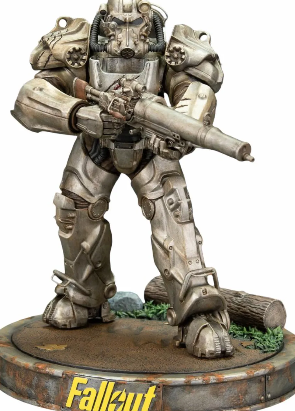 Fallout (2024) - Maximus 10" Statue