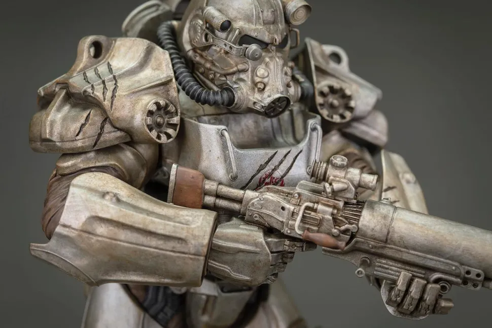 Fallout (2024) - Maximus 10" Statue