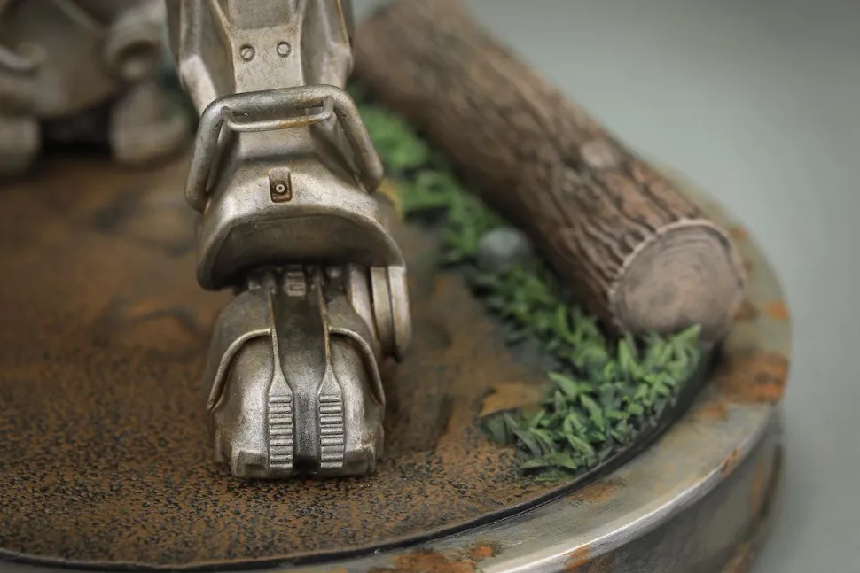 Fallout (2024) - Maximus 10" Statue