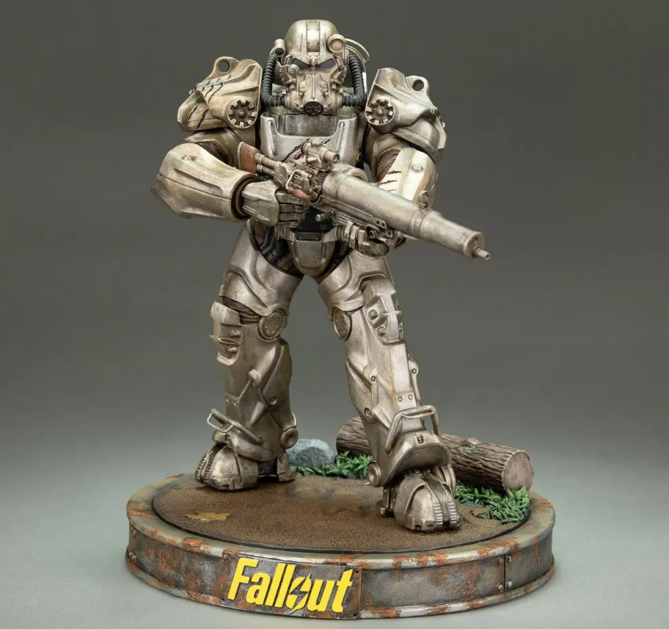 Fallout (2024) - Maximus 10" Statue