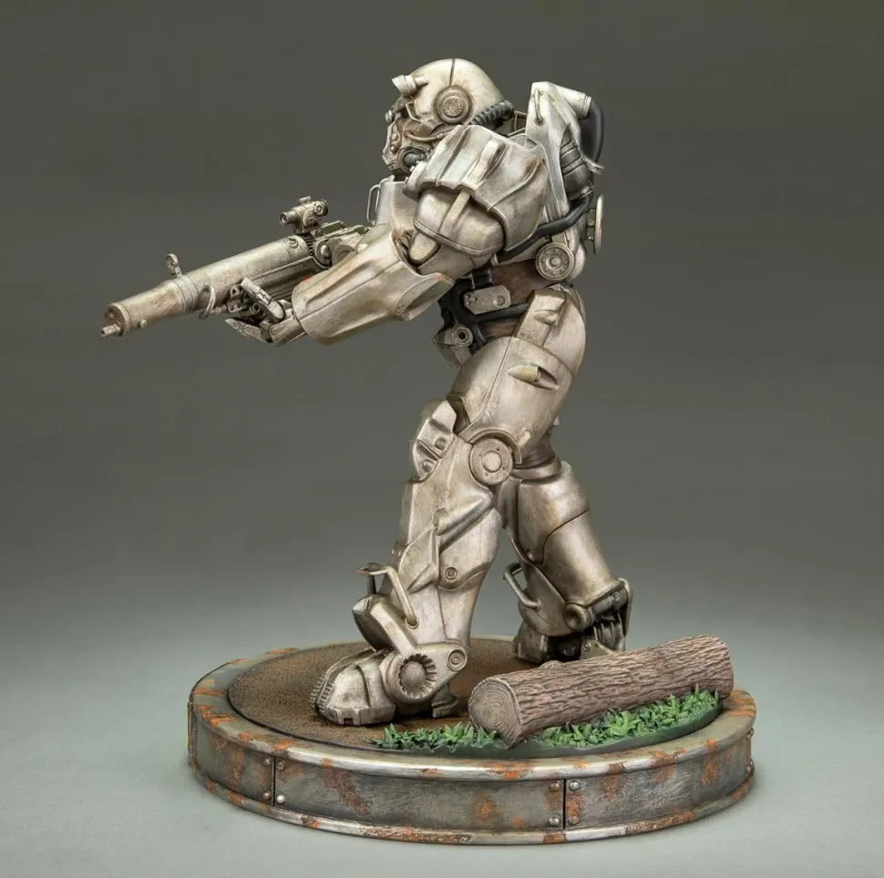 Fallout (2024) - Maximus 10" Statue