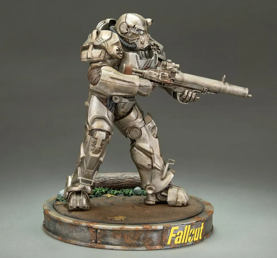 Fallout (2024) - Maximus 10" Statue