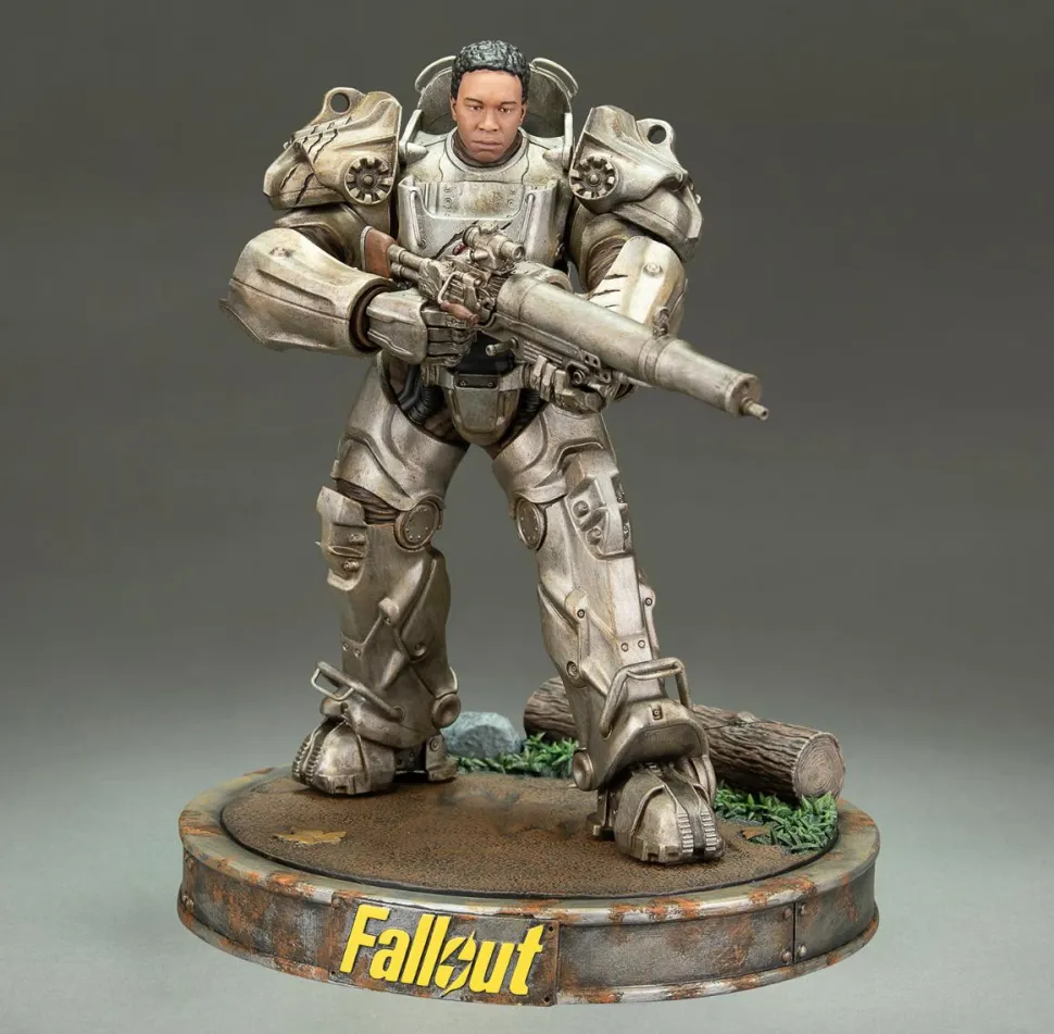 Fallout (2024) - Maximus 10" Statue