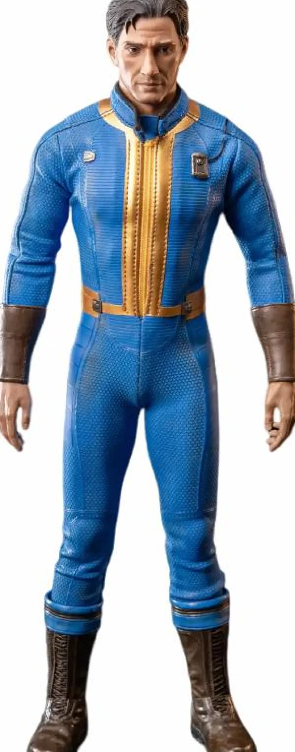 Fallout 4 - Sole Survivor (Male) 1/6th Scale Action Figure