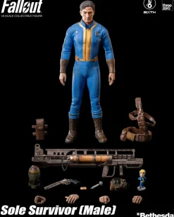 Fallout 4 - Sole Survivor (Male) 1/6th Scale Action Figure