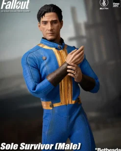 Fallout 4 - Sole Survivor (Male) 1/6th Scale Action Figure