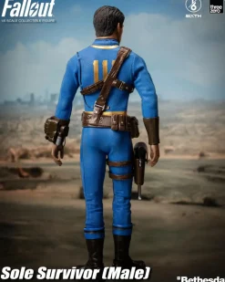 Fallout 4 - Sole Survivor (Male) 1/6th Scale Action Figure