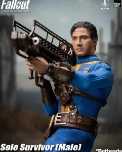 Fallout 4 - Sole Survivor (Male) 1/6th Scale Action Figure