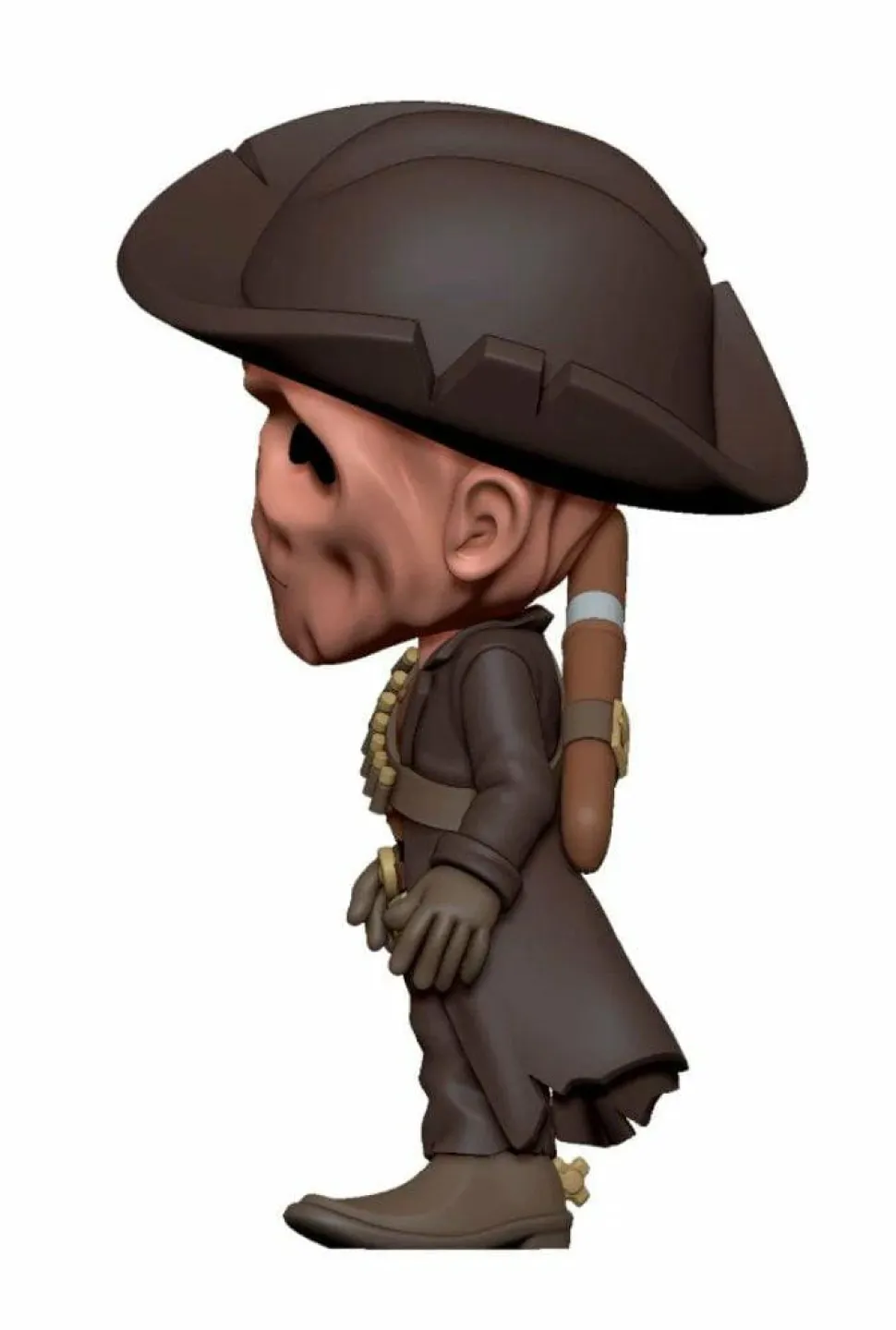 Fallout (2024) - The Ghoul 4.5" Vinyl Figure