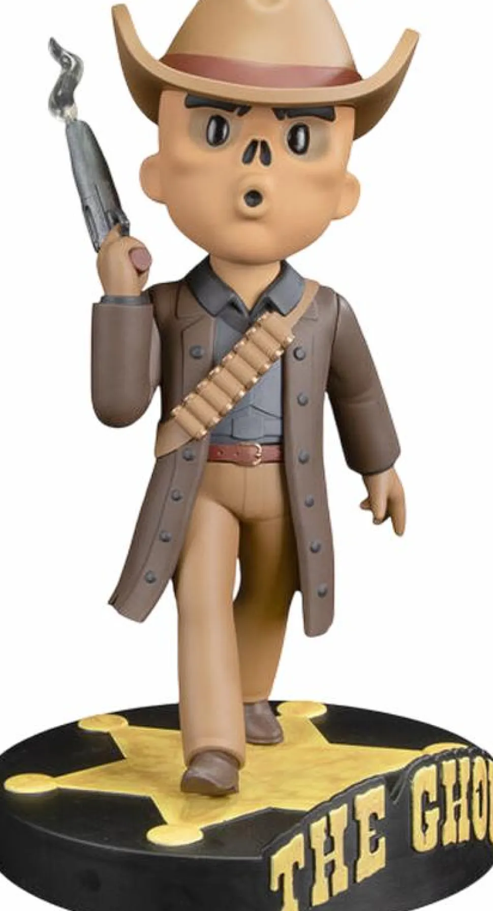 Fallout (2024) - The Ghoul Stylized 8'' Vinyl Figure