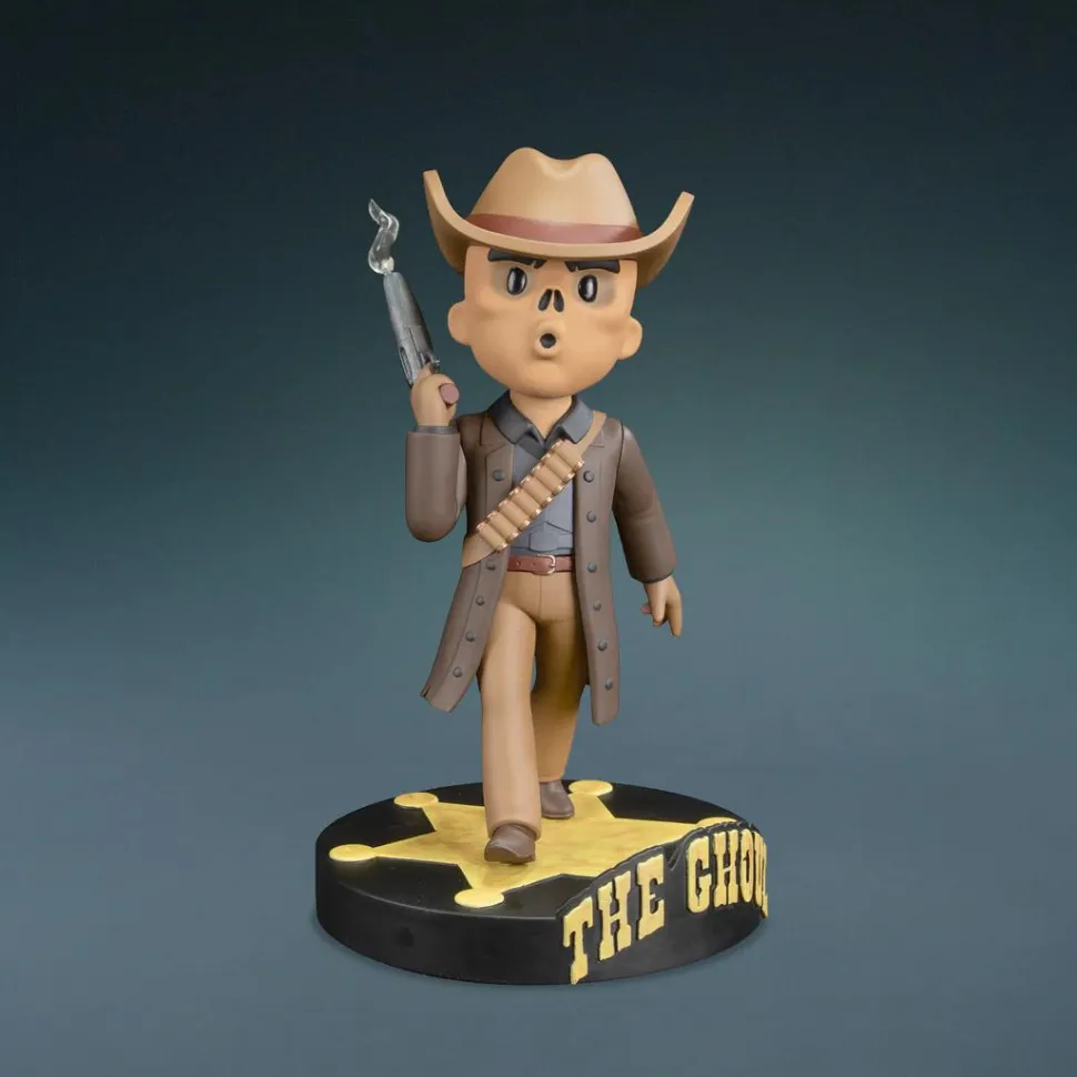 Fallout (2024) - The Ghoul Stylized 8'' Vinyl Figure