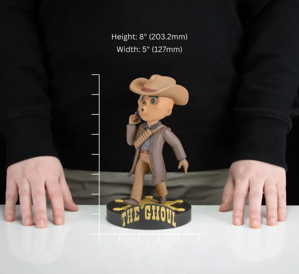 Fallout (2024) - The Ghoul Stylized 8'' Vinyl Figure