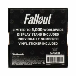 Fallout - Brotherhood of Steel Limited Edition Metal Medallion