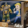 Fallout - Excavator & Vault Boy (Gun) 3" 2-Pack Mini Figure Set