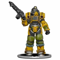 Fallout - Excavator & Vault Boy (Gun) 3