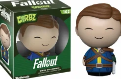 Fallout - Male Lone Wanderer Dorbz Vinyl Figure