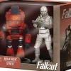 Fallout - Nukatron & Synth 3" 2-Pack Mini Figure Set