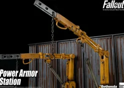 Fallout - Power Armour Station 1/6th Scale Accessory
