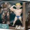 Fallout - Raider & Vault Boy (Strong) 3" 2-Pack Mini Figure Set