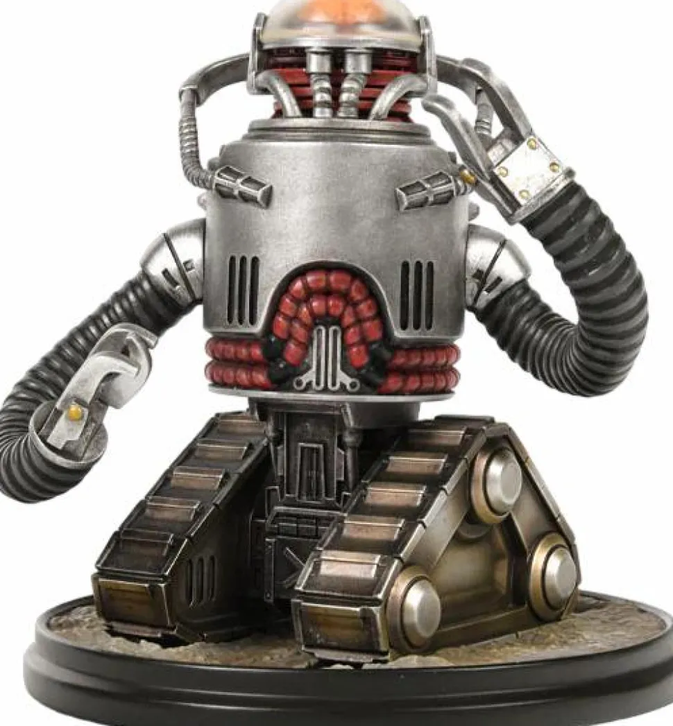 Fallout - Robobrain 5" Statue