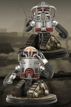 Fallout - Robobrain 5" Statue