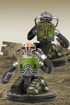 Fallout - Robobrain Army Variant 5" Statue