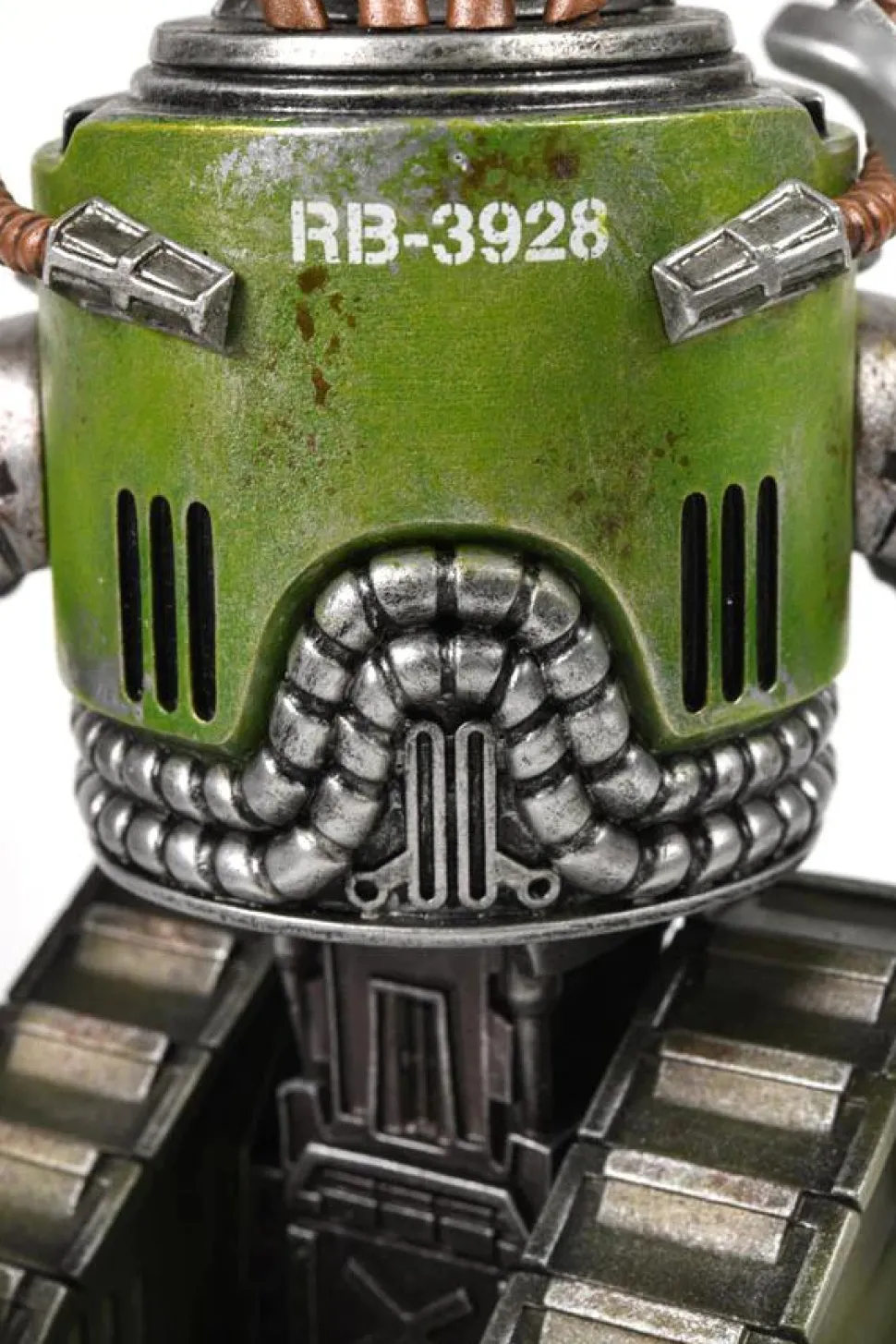 Fallout - Robobrain Army Variant 5" Statue