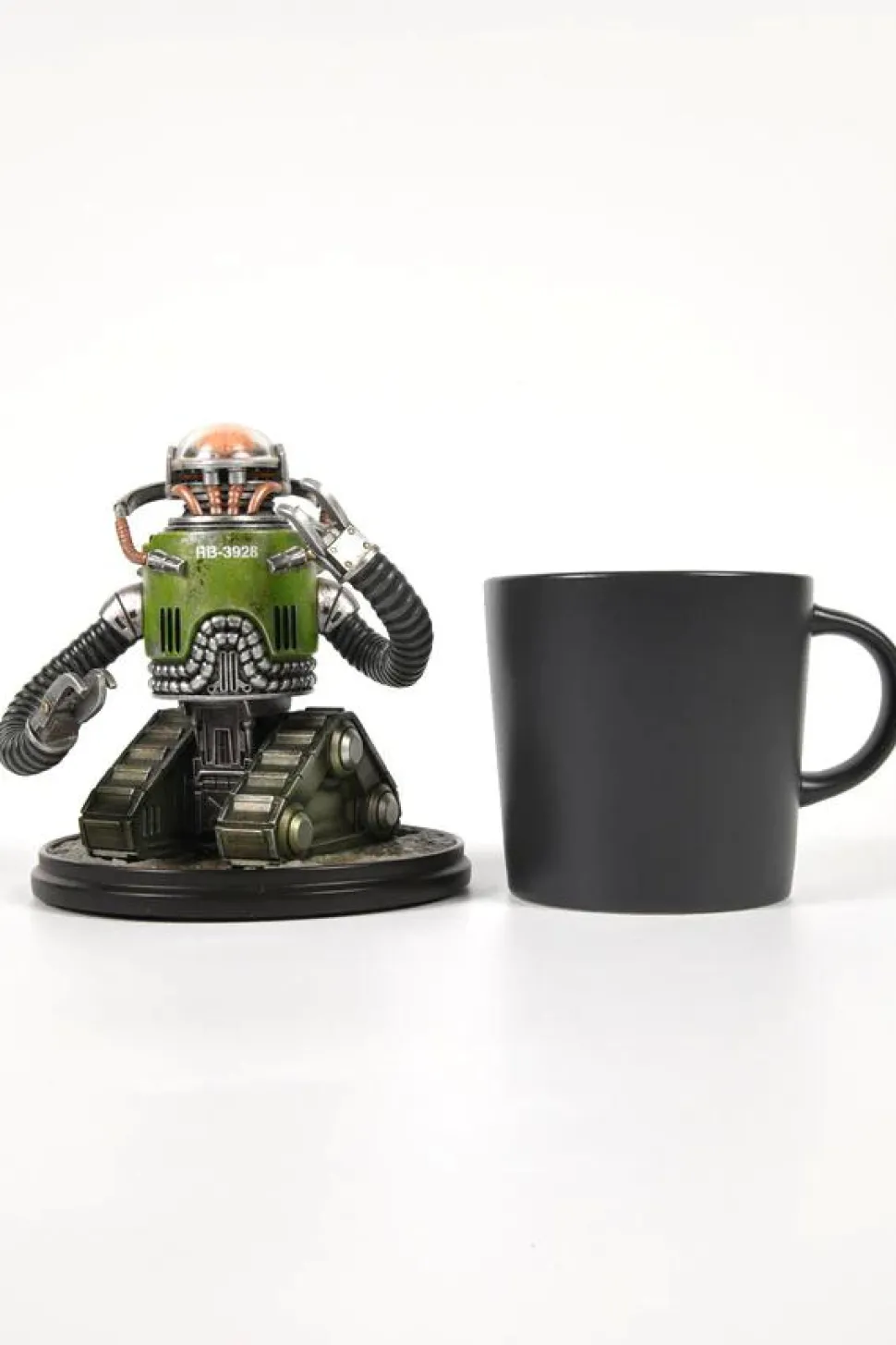 Fallout - Robobrain Army Variant 5" Statue