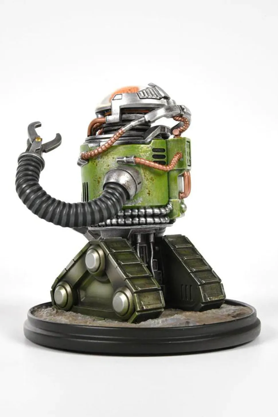 Fallout - Robobrain Army Variant 5" Statue