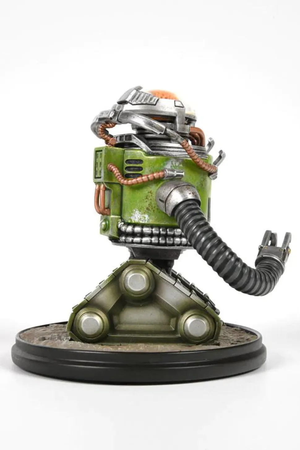 Fallout - Robobrain Army Variant 5" Statue