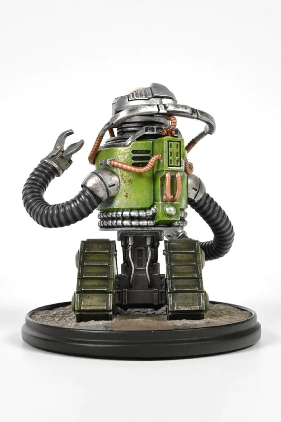 Fallout - Robobrain Army Variant 5" Statue