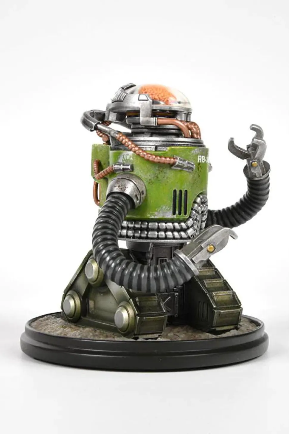 Fallout - Robobrain Army Variant 5" Statue