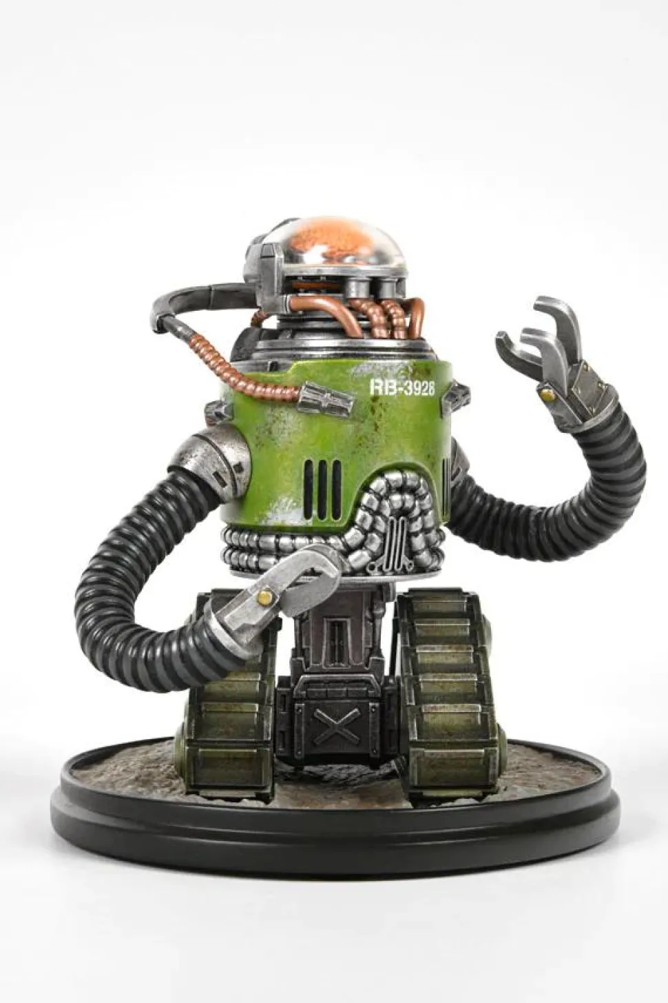 Fallout - Robobrain Army Variant 5" Statue