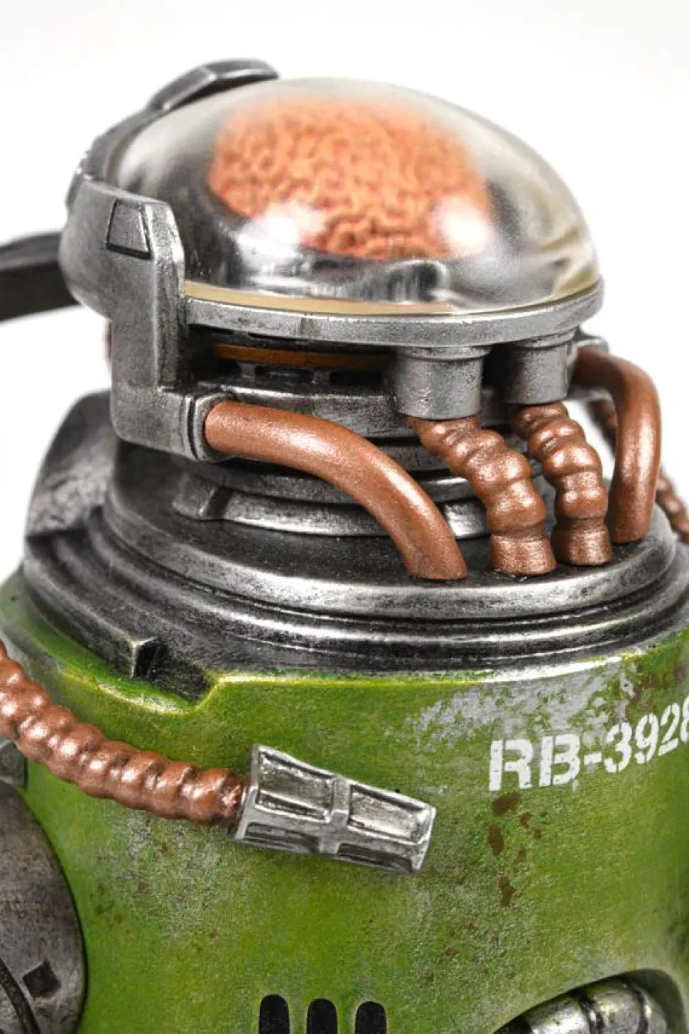 Fallout - Robobrain Army Variant 5" Statue