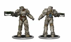 Fallout - T-60 Power Armour 3" Figure