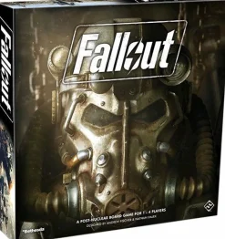 Fallout - The Board Game