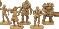 Fallout - The Board Game