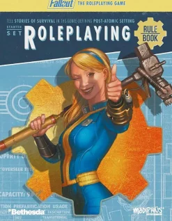 Fallout - The Roleplaying Game Starter Set