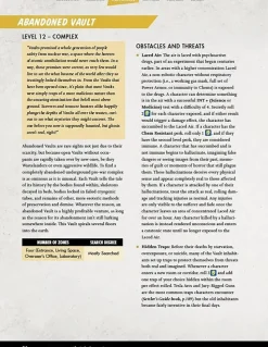 Fallout - The Roleplaying Game Wanderer's Guide Book Hardcover Book