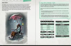 Fallout - The Roleplaying Game Settler's Guide Book Hardcover Book