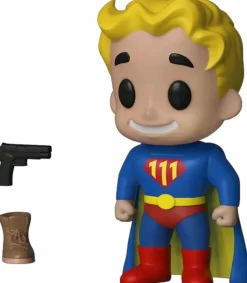 Fallout - Vault Boy (Toughness) 5 Star 4