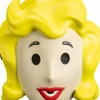 Fallout - Vault Girl Retro Adult Injection Mask (One Size Fits Most)