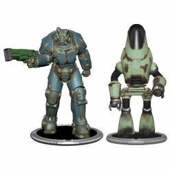 Fallout - X-01 & Protectron 3" 2-Pack Mini Figure Set