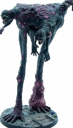 Fallout: Wasteland Warfare - Wendigo Colossus Unpainted Multi-Part Resin Miniature