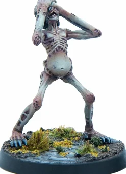 Fallout: Wasteland Warfare - Wendigo Pack Unpainted Multi-Part Resin Miniatures 3-Pack