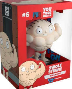 Family Guy - Swole Stewie 3.5" Vinyl Figure