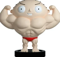 Family Guy - Swole Stewie 3.5" Vinyl Figure